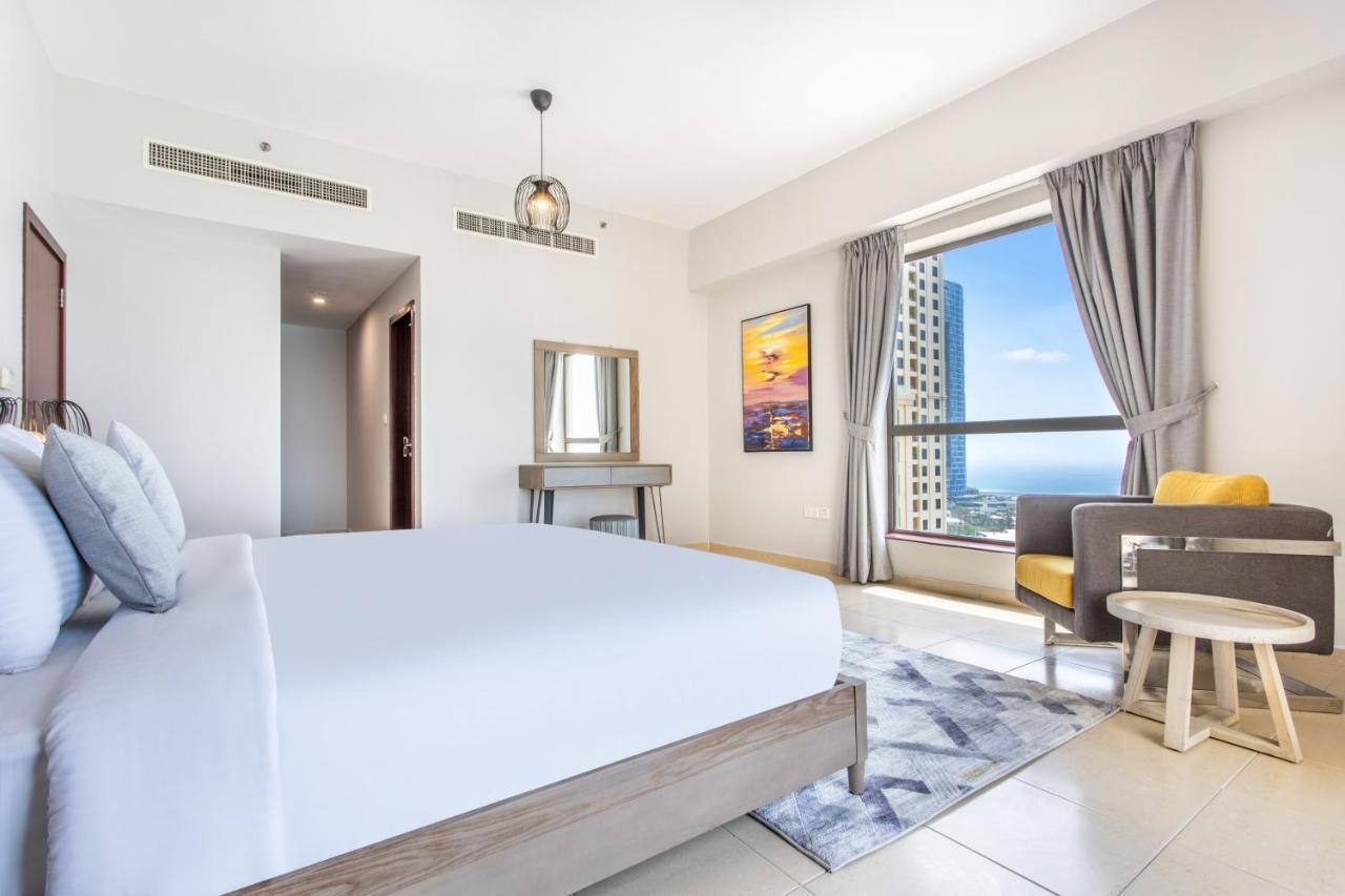 Icon Casa Living - Rimal 3 Residence - Jbr Dubai Luaran gambar