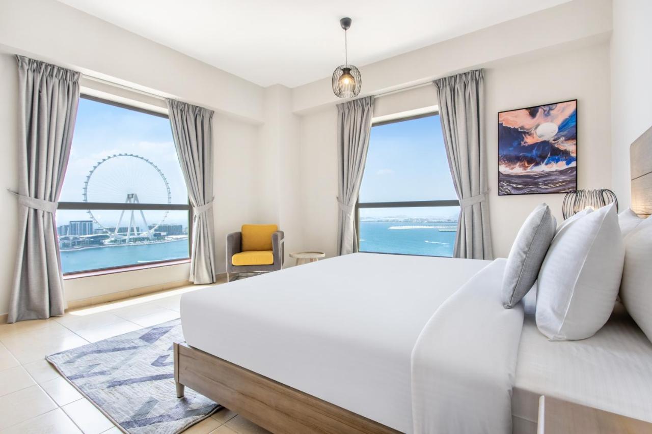 Icon Casa Living - Rimal 3 Residence - Jbr Dubai Luaran gambar