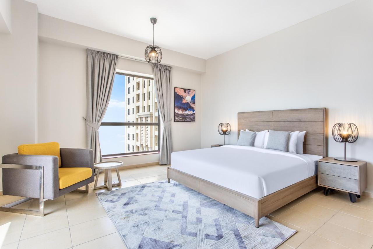 Icon Casa Living - Rimal 3 Residence - Jbr Dubai Luaran gambar