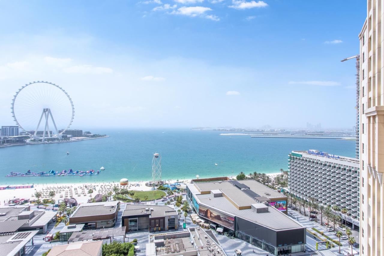 Icon Casa Living - Rimal 3 Residence - Jbr Dubai Luaran gambar