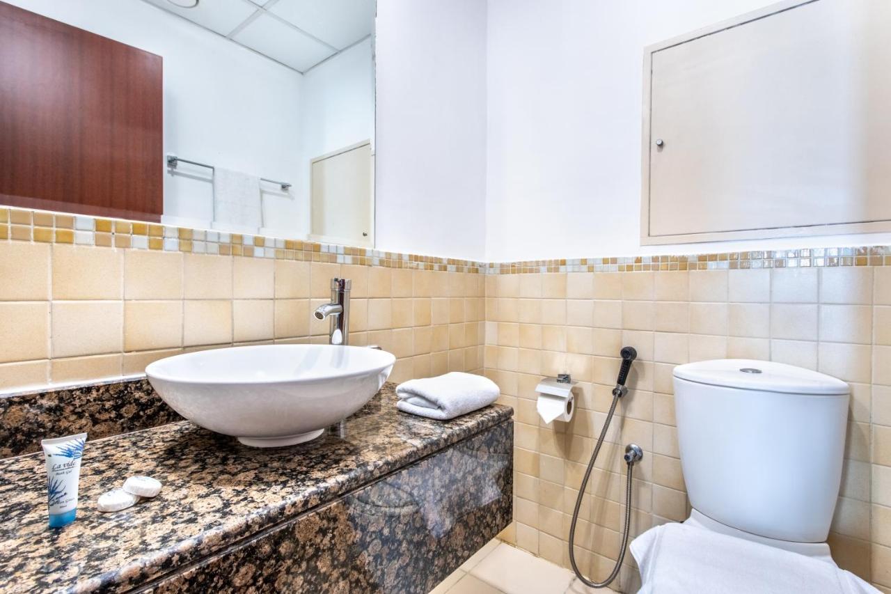 Icon Casa Living - Rimal 3 Residence - Jbr Dubai Luaran gambar