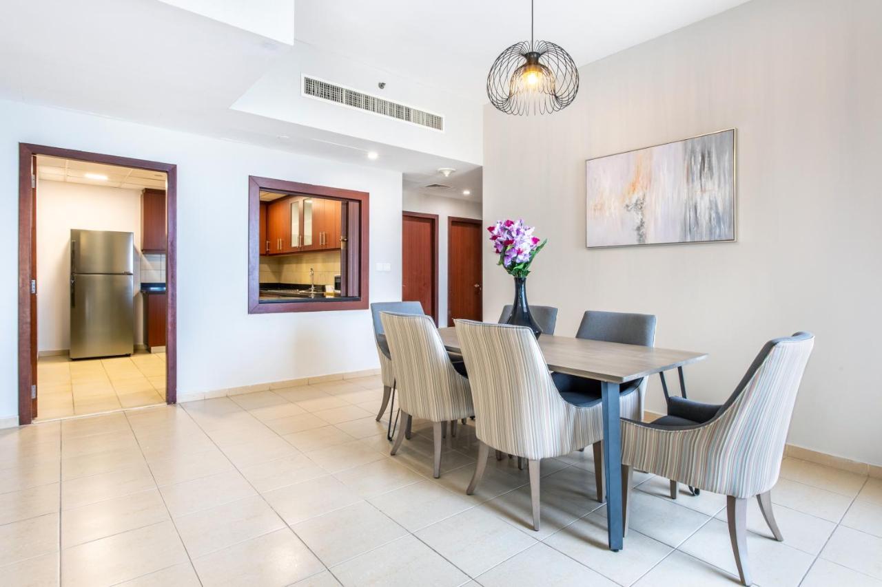 Icon Casa Living - Rimal 3 Residence - Jbr Dubai Luaran gambar
