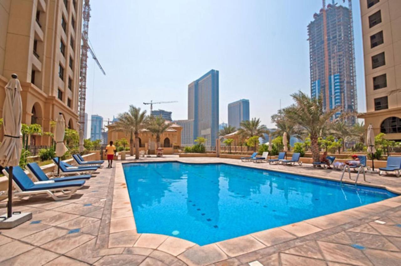 Icon Casa Living - Rimal 3 Residence - Jbr Dubai Luaran gambar