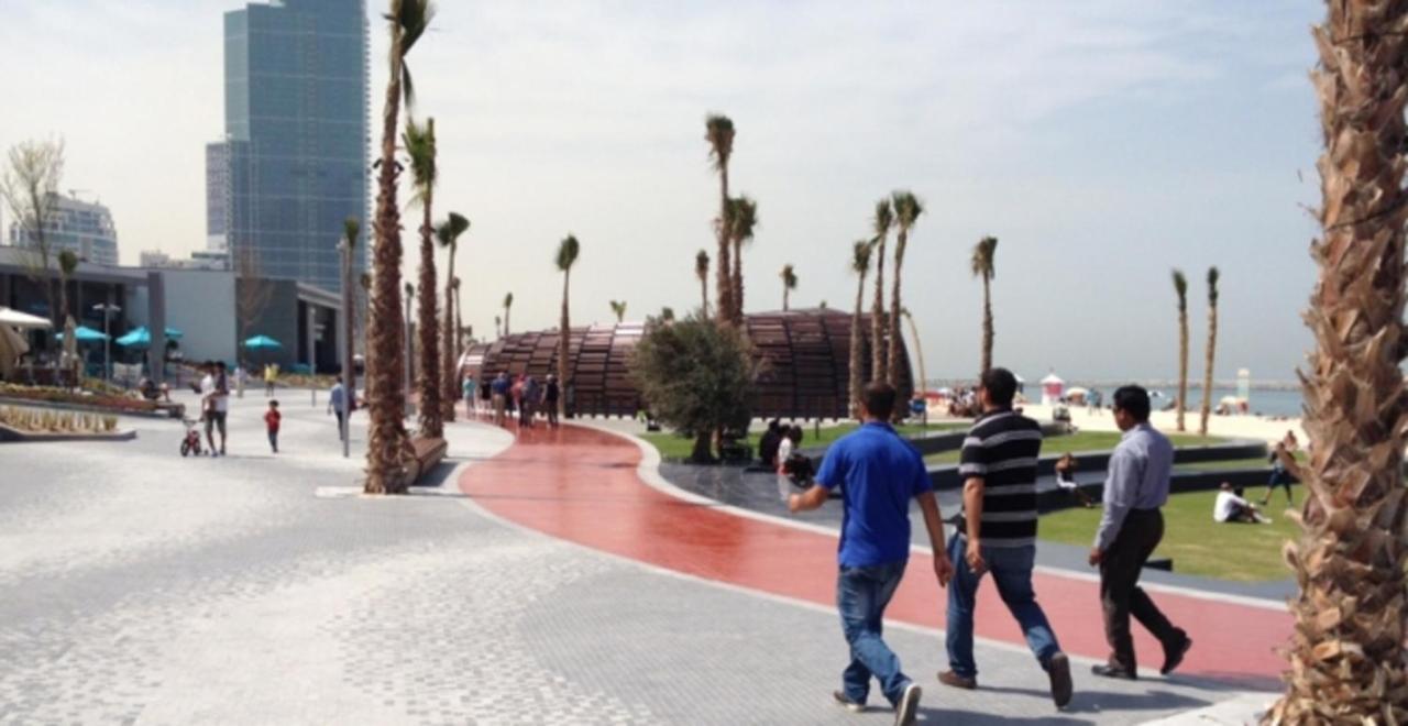 Icon Casa Living - Rimal 3 Residence - Jbr Dubai Luaran gambar